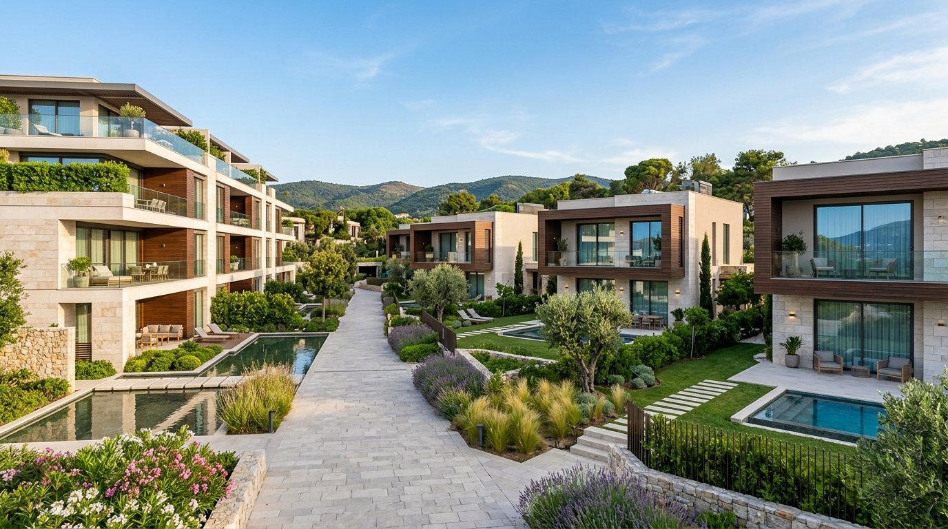Modern Residential Architecture
